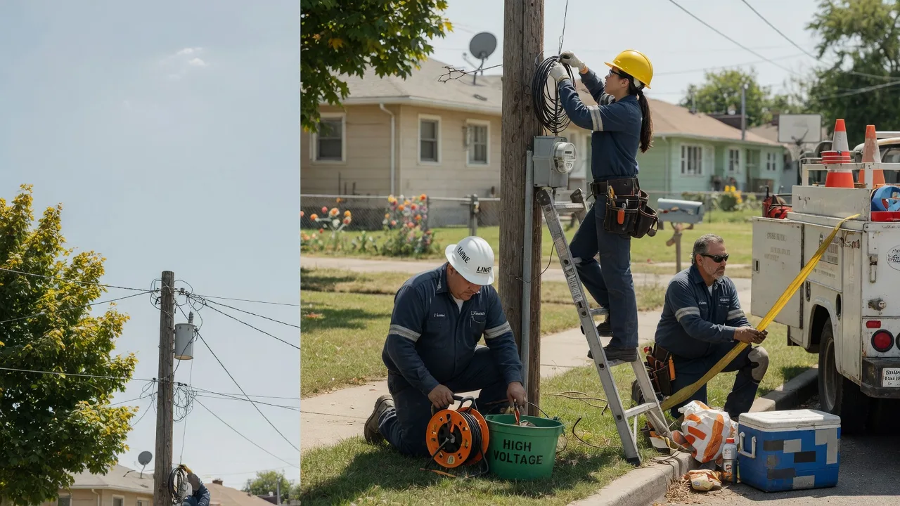 Emergency Electrician in Ewing, KY near me